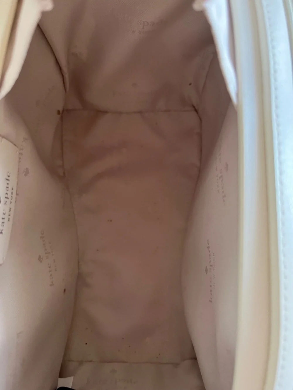 Kate Spade Camper purse